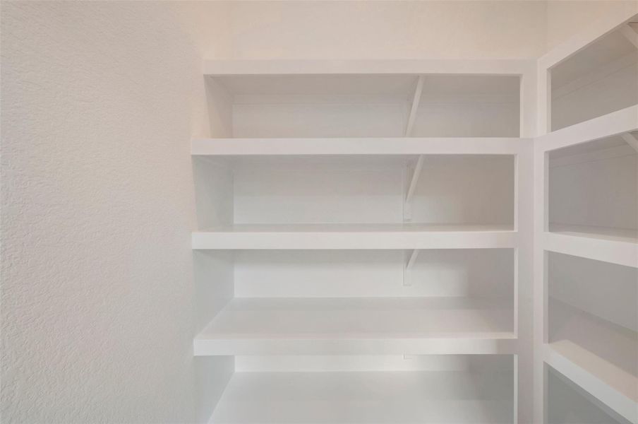 Close-up of interior finishes inside a home in Escondido - Overlook Collection, Magnolia (Image 15).