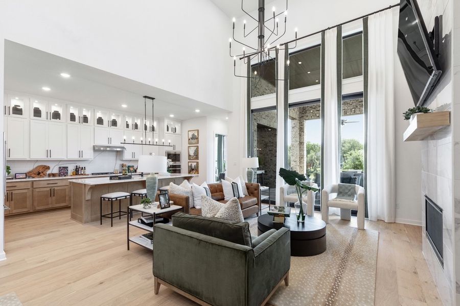 Representative Photo  - some options shown