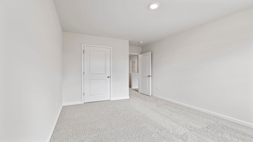 Spacious, unfurnished interior of a new home in Harrier Point, Woodruff (Image 21). Spacious, unfurnished interior of a new home in Harrier Point, Woodruff (Image 21).