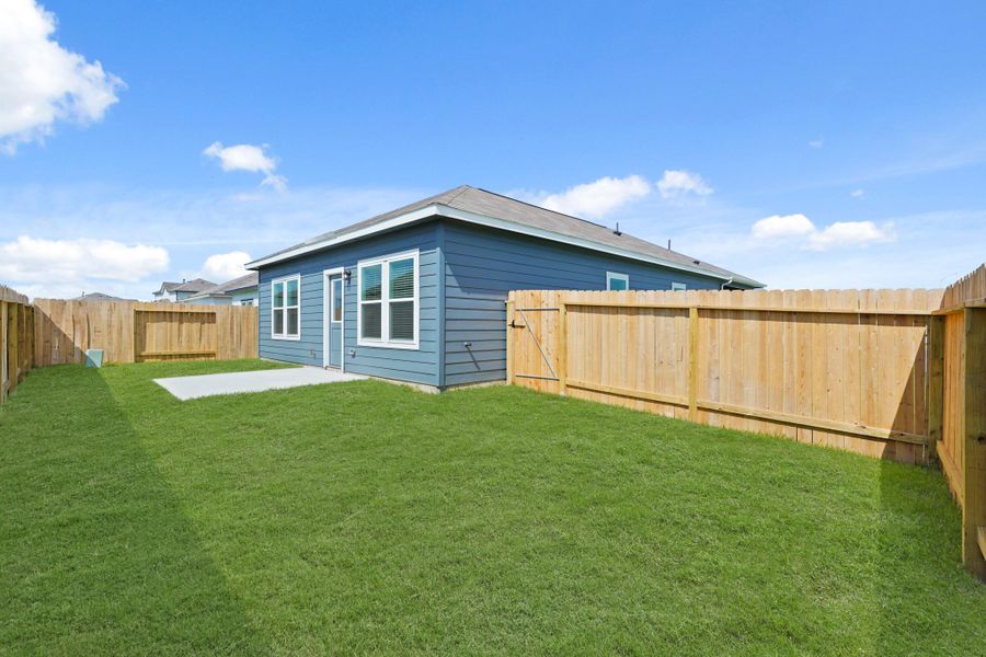 Image 12 of a home in Barrett Crossing. Image 12 of a home in Barrett Crossing.