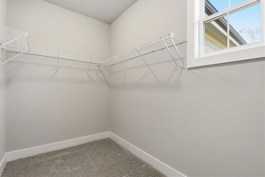 Spacious, unfurnished interior of a new home in , Statham (Image 79).