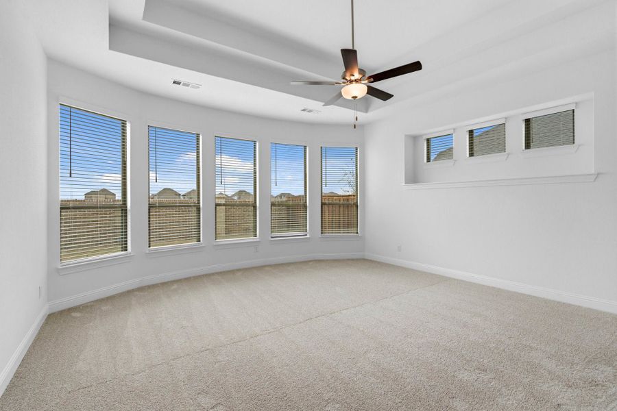 5br New Home in Mansfield, TX.  - Slide 20