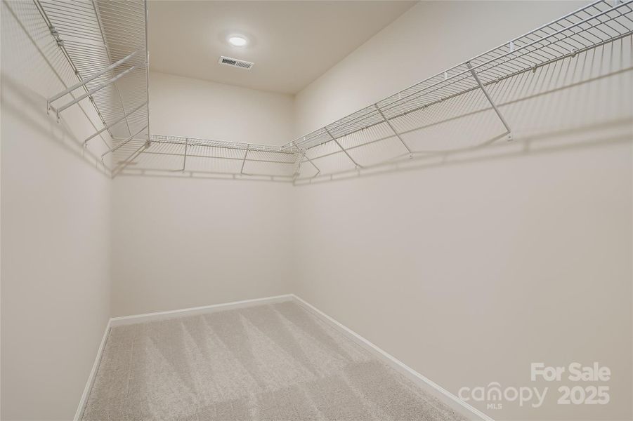 Spacious, unfurnished interior of a new home in Shannon Woods: Walk & Enclave, Maiden (Image 11).