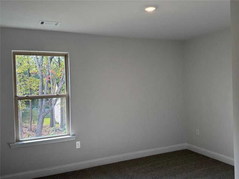 Spacious, unfurnished interior of a new home in Magnolia Villas, Cornelia (Image 22). Spacious, unfurnished interior of a new home in Magnolia Villas, Cornelia (Image 22).