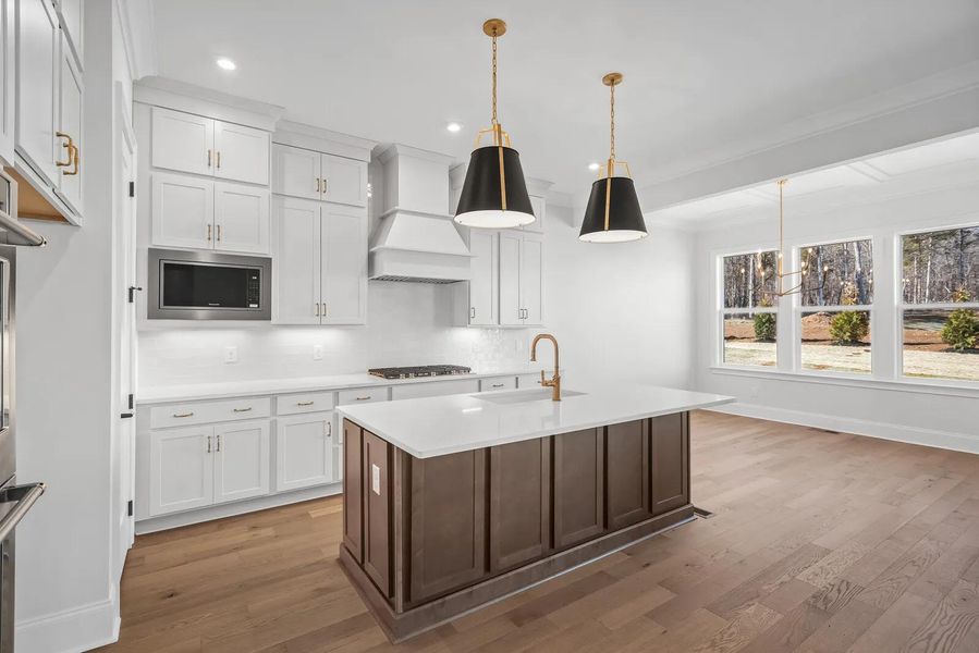 The Marshall C Kitchen