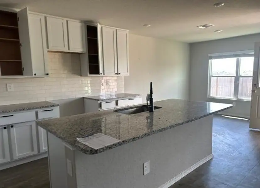 Furnished interior view inside a new home in , Lytle (Image 3). Furnished interior view inside a new home in , Lytle (Image 3).