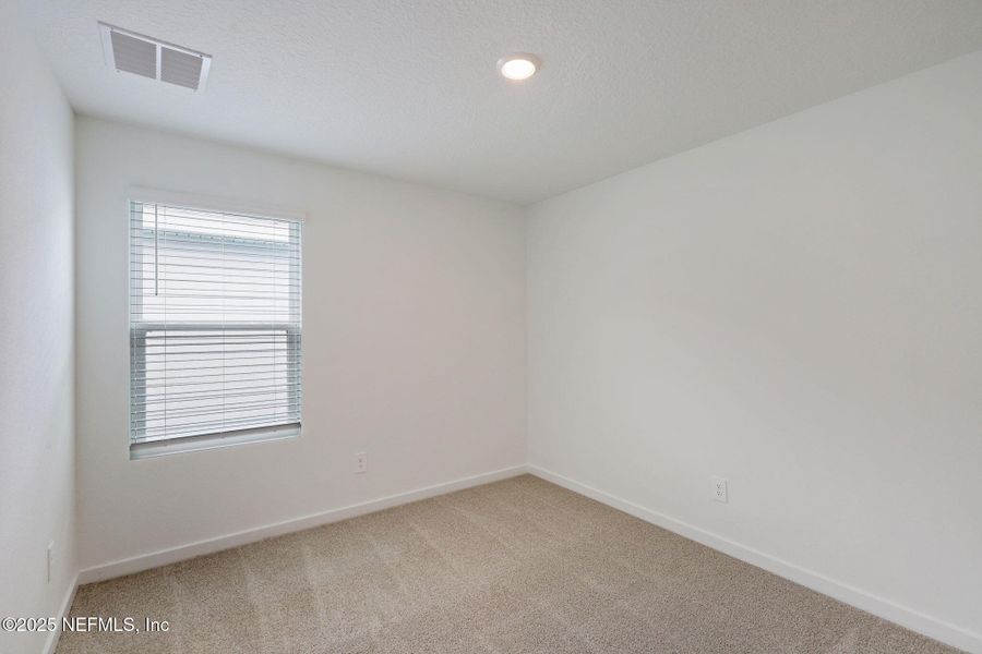 Spacious, unfurnished interior of a new home in Kings Preserve, Jacksonville (Image 33). Spacious, unfurnished interior of a new home in Kings Preserve, Jacksonville (Image 33).