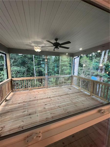 Furnished interior view inside a new home in The Fields of Walnut Creek, Pendergrass (Image 3). Furnished interior view inside a new home in The Fields of Walnut Creek, Pendergrass (Image 3).