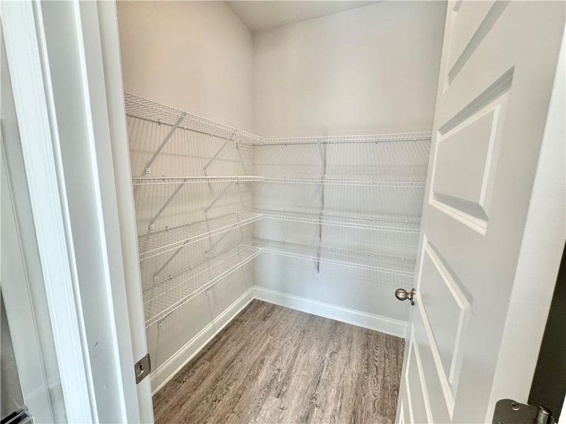 Spacious, unfurnished interior of a new home in , Gray (Image 25).