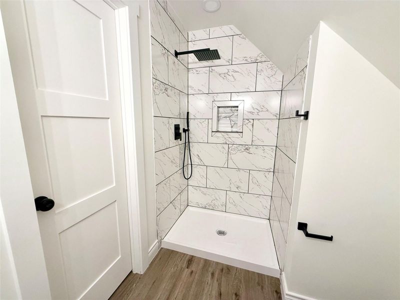 Furnished interior view inside a new home in , Montgomery (Image 37). Furnished interior view inside a new home in , Montgomery (Image 37).