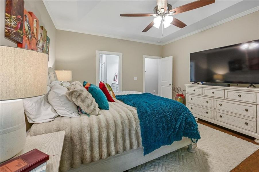 Furnished interior view inside a new home in , Villa Rica (Image 16).