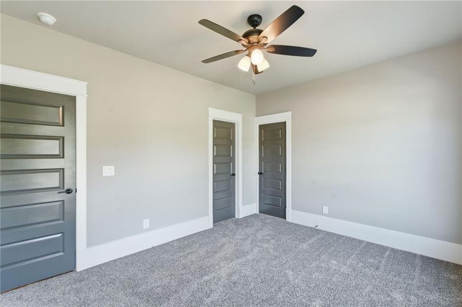 Spacious, unfurnished interior of a new home in , Flowery Branch (Image 65). Spacious, unfurnished interior of a new home in , Flowery Branch (Image 65).