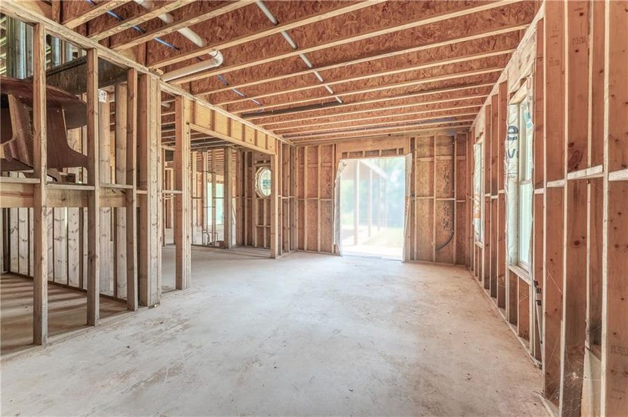 In-progress construction of a new home in , Canton, GA (Image 20). In-progress construction of a new home in , Canton, GA (Image 20).