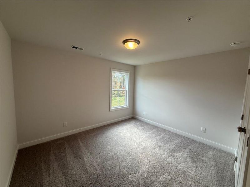 Spacious, unfurnished interior of a new home in , Marietta (Image 22).