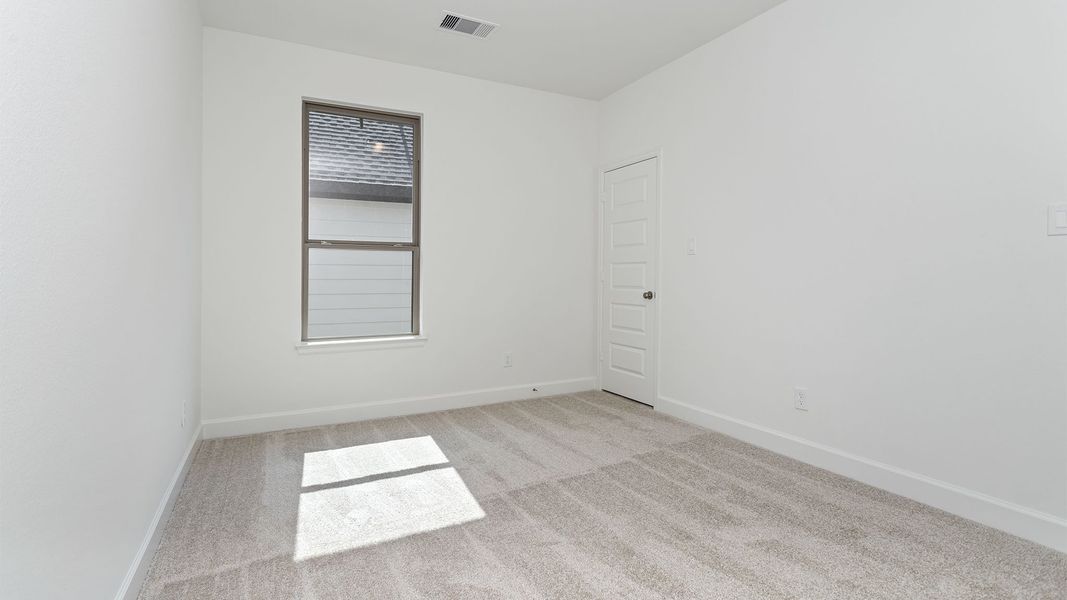 Spacious, unfurnished interior of a new home in Jordan Ranch, Fulshear (Image 20). Spacious, unfurnished interior of a new home in Jordan Ranch, Fulshear (Image 20).