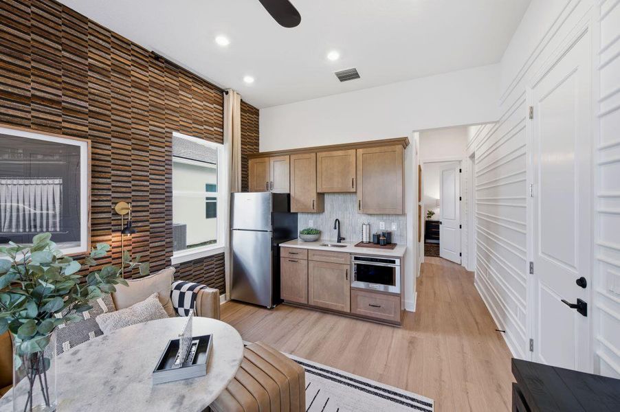 Concord Multi Gen Suite kitchenette Concord Multi Gen Suite kitchenette