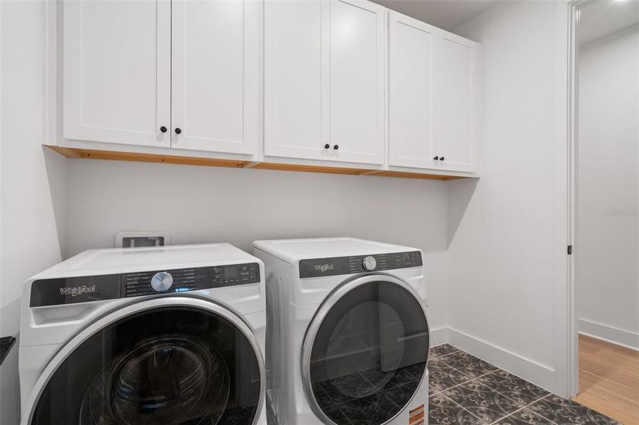 Close-up of interior finishes inside a home in Celebration - Island Village, Celebration (Image 22).