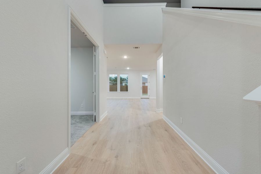 Entry