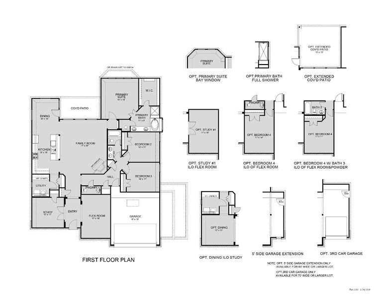 2D floor plan layout for the The Casey - Buffalo Crossing by Legend Homes in Lake Conroe Area Homes, Montgomery, TX (Image 5). 2D floor plan layout for the The Casey - Buffalo Crossing by Legend Homes in Lake Conroe Area Homes, Montgomery, TX (Image 5).
