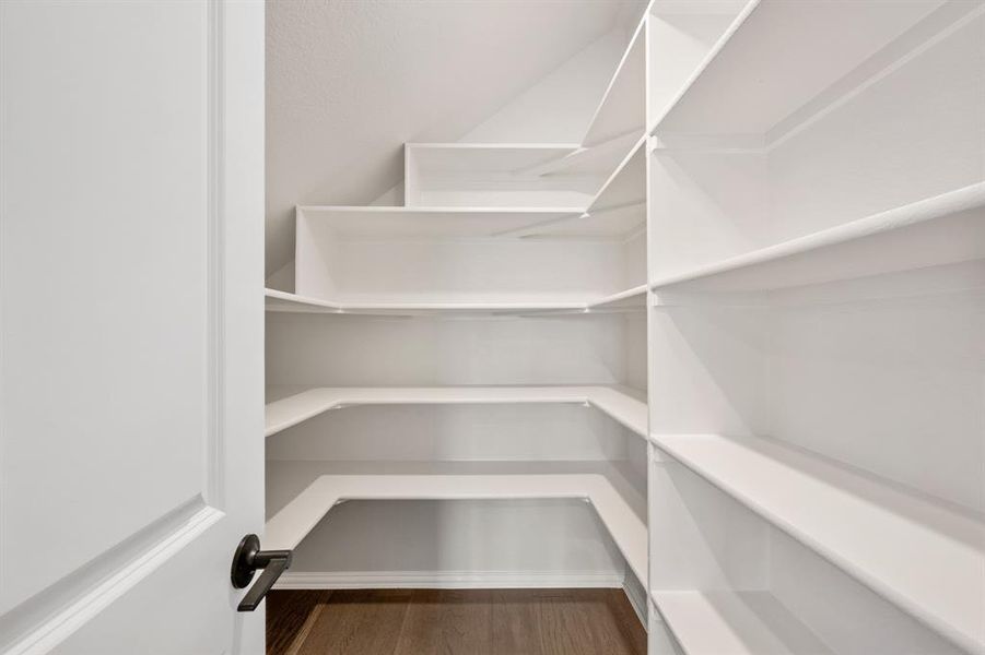 Spacious, unfurnished interior of a new home in Bear Creek Classic 60, Lavon (Image 26). Spacious, unfurnished interior of a new home in Bear Creek Classic 60, Lavon (Image 26).