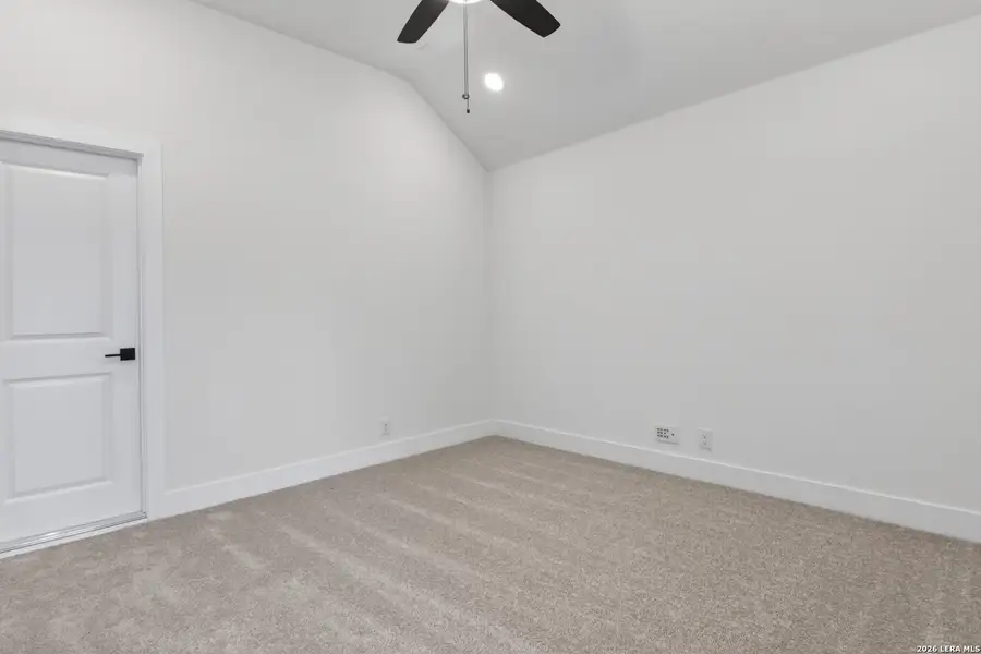 Spacious, unfurnished interior of a new home in Megan's Landing, Castroville (Image 23).