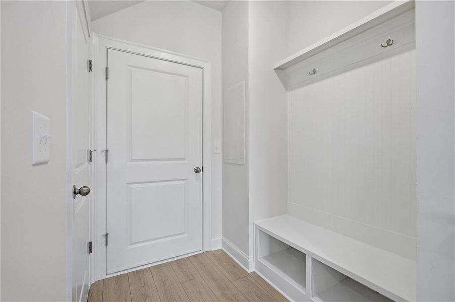 Spacious, unfurnished interior of a new home in , Marietta (Image 34).