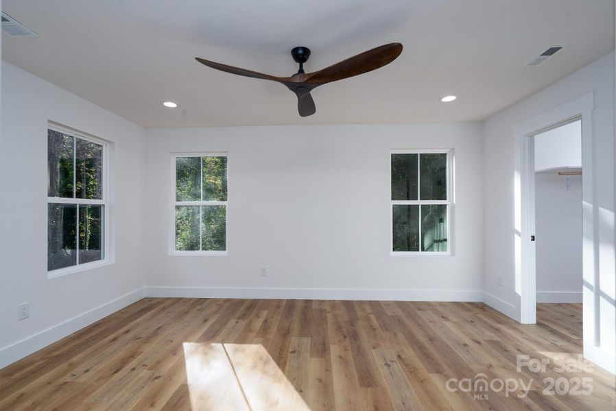 Spacious, unfurnished interior of a new home in , Kannapolis (Image 29).