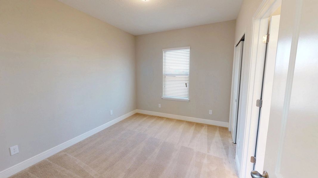 Representative unfurnished interior of a home built from the Essex by Ashton Woods in Northlake Estate, Winter Garden (Image 11). Representative unfurnished interior of a home built from the Essex by Ashton Woods in Northlake Estate, Winter Garden (Image 11).