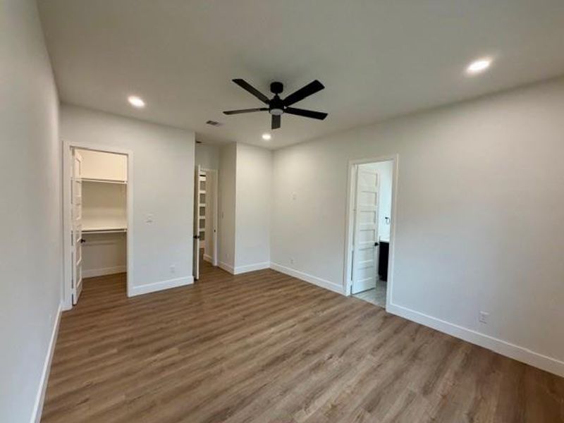 Spacious, unfurnished interior of a new home in , Magnolia (Image 22). Spacious, unfurnished interior of a new home in , Magnolia (Image 22).