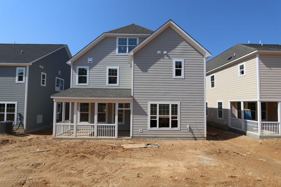 Back Exterior Back Exterior