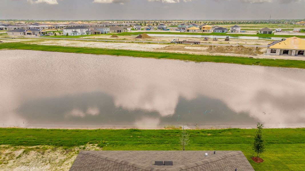 Representative exterior details of a home built from the Carrington by Maronda Homes in Lake Deer Estates, Haines City (Image 24). Representative exterior details of a home built from the Carrington by Maronda Homes in Lake Deer Estates, Haines City (Image 24).