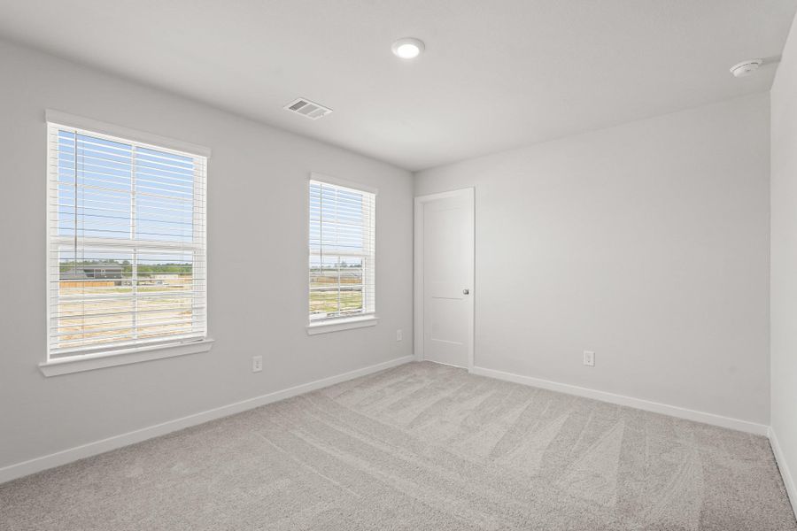 Spacious, unfurnished interior of a new home in Maple Woods, Hockley (Image 19).