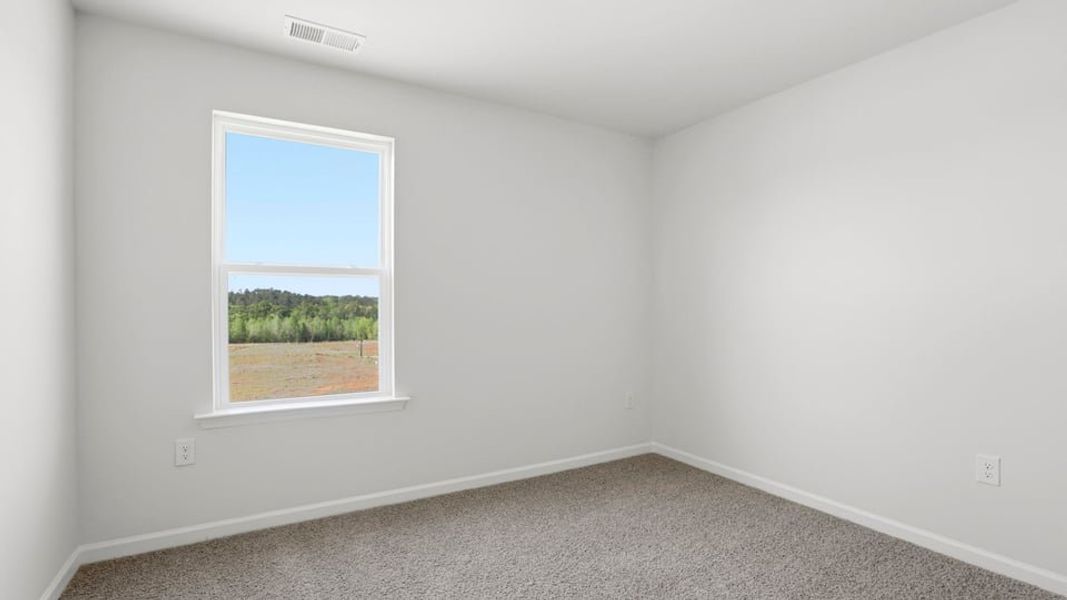 Spacious, unfurnished interior of a new home in Cedar Gap, Fountain Inn (Image 27).
