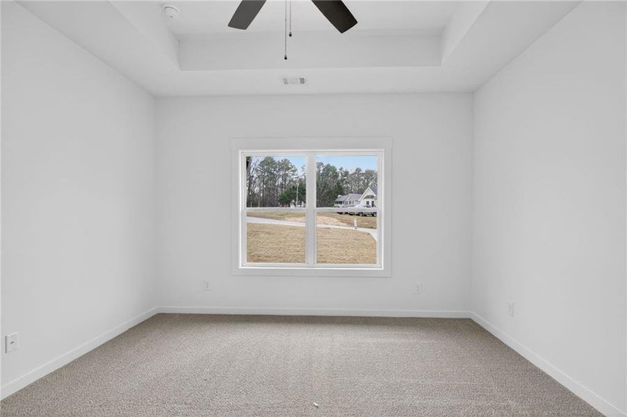 Spacious, unfurnished interior of a new home in , Cedartown (Image 24).