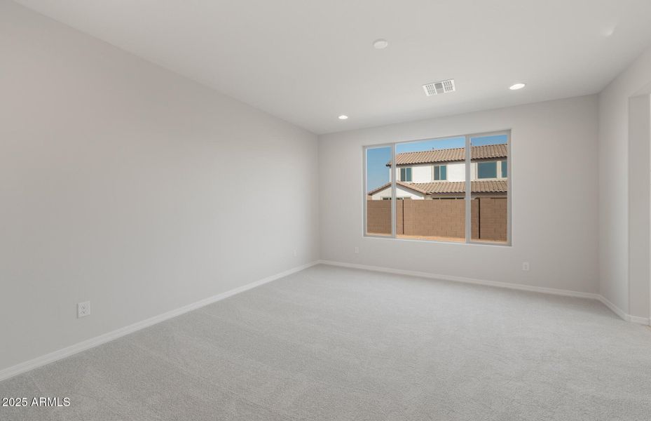 Owner's Suite Owner's Suite