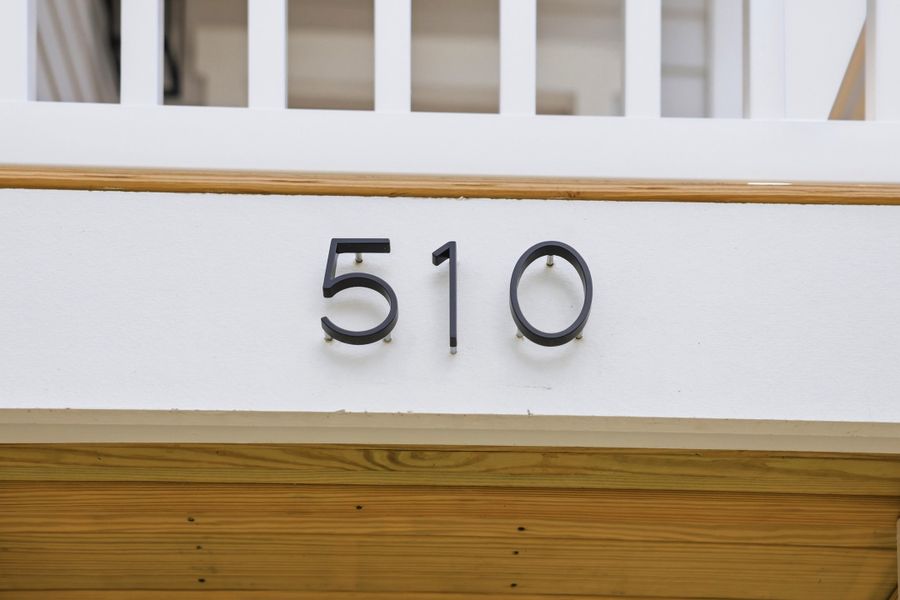 Representative interior finishes for a home built from the The Lofton by RobuckHomes in Downtown Wilmington Collective, Wilmington (Image 21).