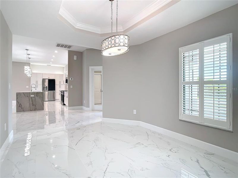 Spacious, unfurnished interior of a new home in , Port Charlotte (Image 34).