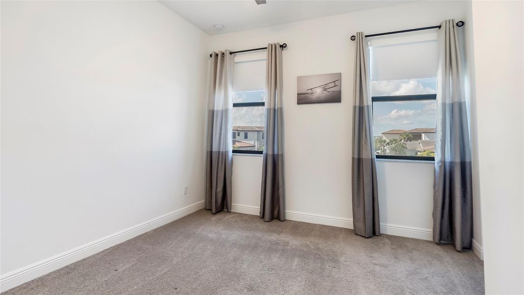 Spacious, unfurnished interior of a new home in , Loxahatchee (Image 19).