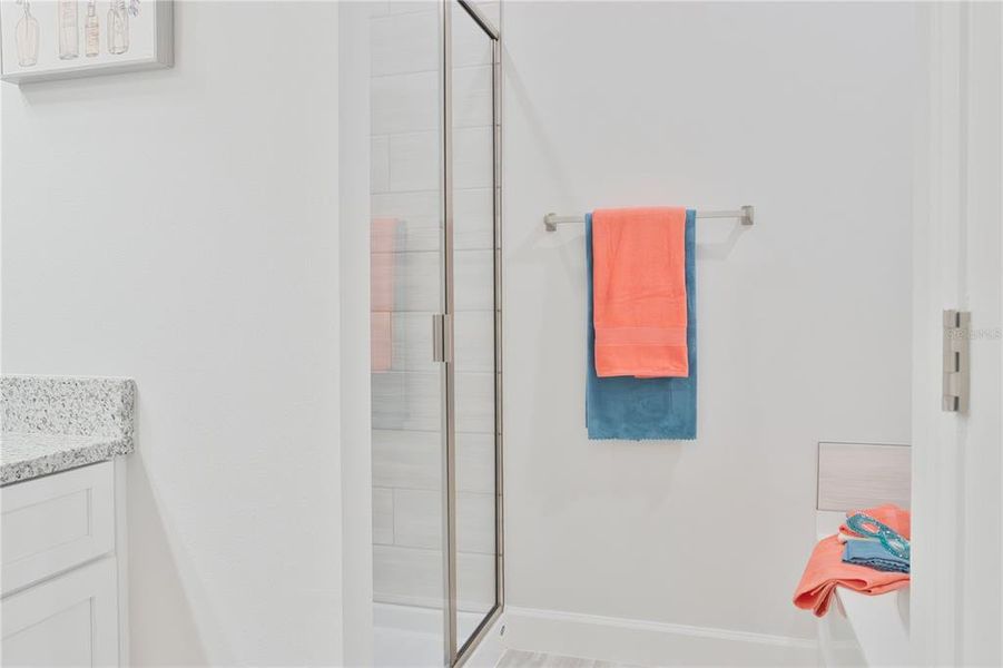 Staged Model, Home still under construction