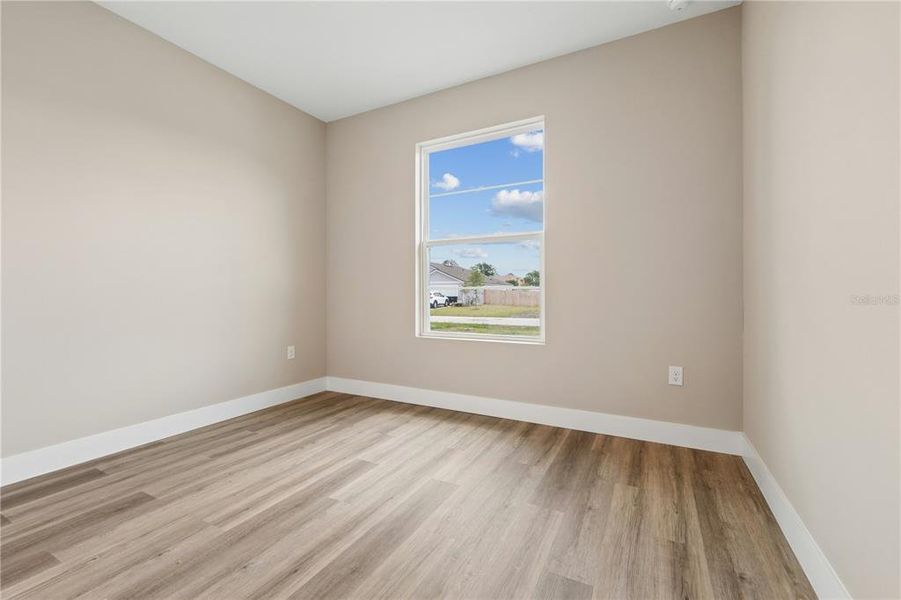 Spacious, unfurnished interior of a new home in Palm Coast, Palm Coast (Image 14). Spacious, unfurnished interior of a new home in Palm Coast, Palm Coast (Image 14).