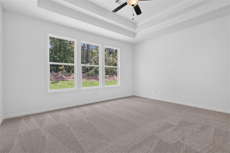 Spacious, unfurnished interior of a new home in , Athens (Image 32).