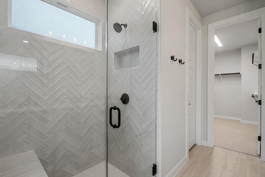 Furnished interior view inside a new home in Terrace Collection at Heritage, Dripping Springs (Image 5). Furnished interior view inside a new home in Terrace Collection at Heritage, Dripping Springs (Image 5).