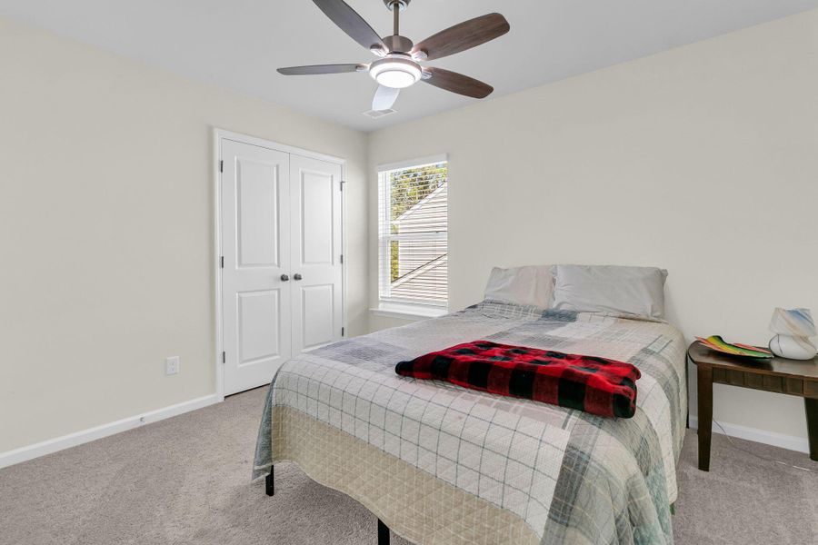 Furnished interior view inside a new home in , Moncks Corner (Image 18).