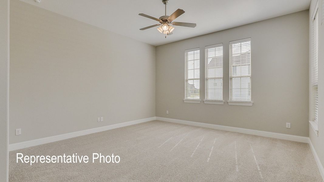 Furnished interior view inside a new home in Solterra Texas, Mesquite (Image 9). Furnished interior view inside a new home in Solterra Texas, Mesquite (Image 9).