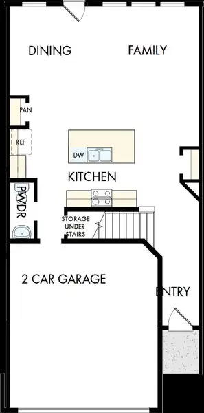 2D floor plan layout of this home in Grandview Terrace, Canton, GA (Image 2). 2D floor plan layout of this home in Grandview Terrace, Canton, GA (Image 2).