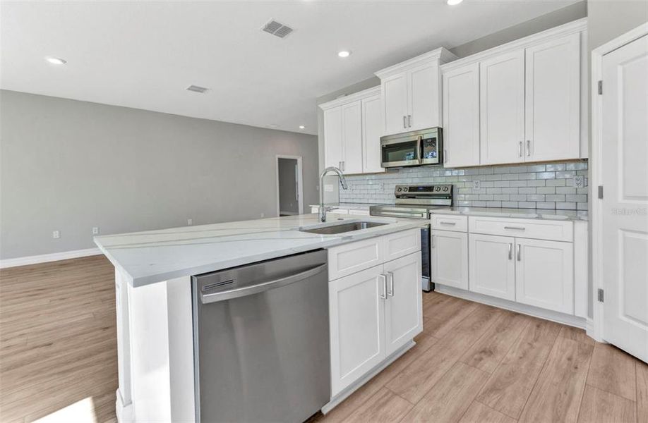 Furnished interior view inside a new home in , Rotonda West (Image 13). Furnished interior view inside a new home in , Rotonda West (Image 13).