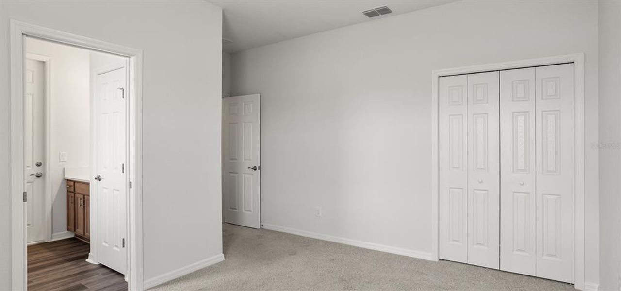 Spacious, unfurnished interior of a new home in The Crossings - Single-Family Homes, St. Cloud (Image 12).