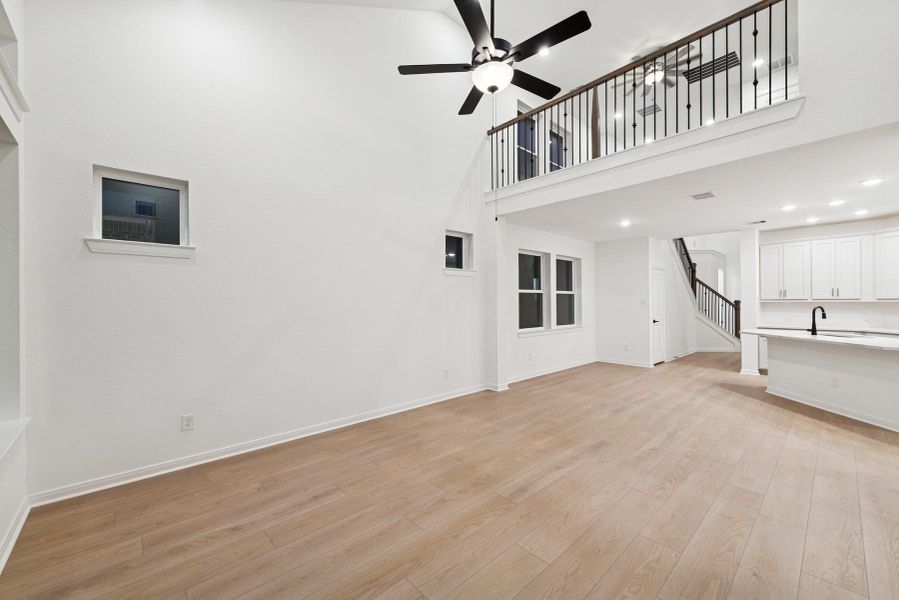 REPRESENTATIVE PHOTO - Photo does not represent actual home options and selection. Ask Sales consultant for specific selections.