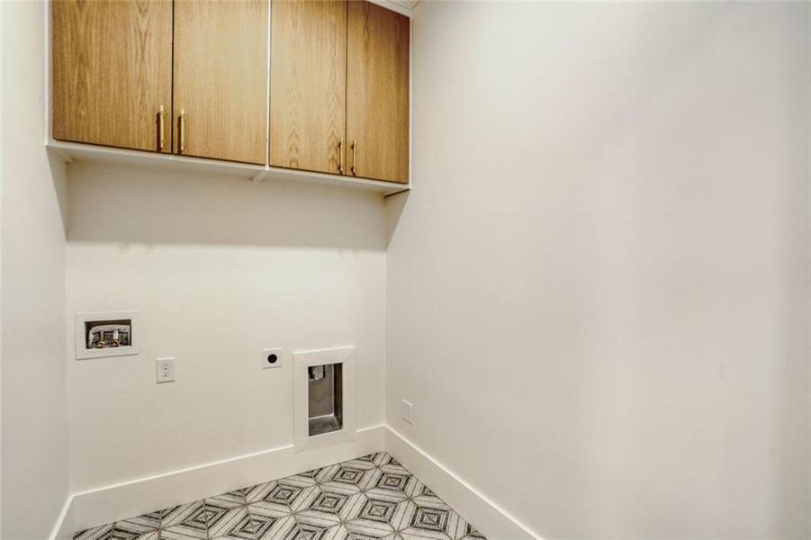 Spacious, unfurnished interior of a new home in , Grayson (Image 30).