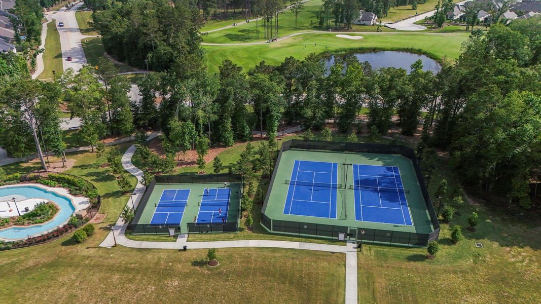 Community amenities in The Highlands - 65', Porter (Image 37).